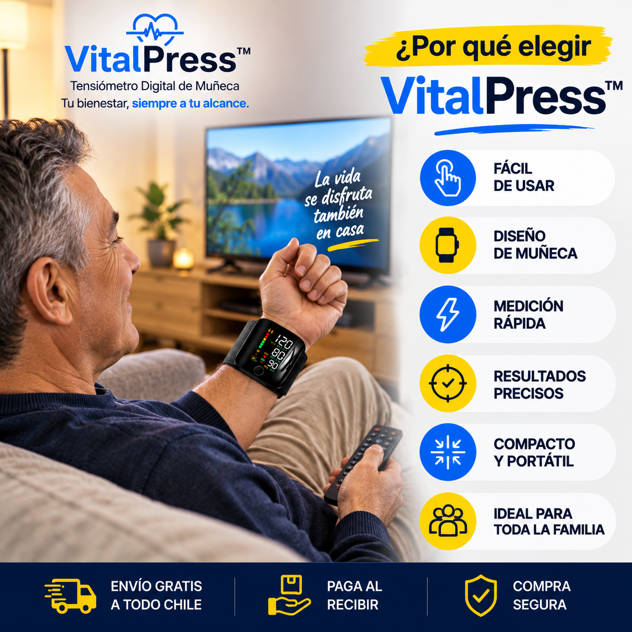 VitalPress™ -“Tu bienestar, siempre a tu alcance.”