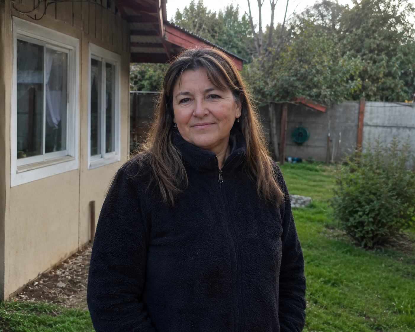 Patricia G, Puerto Montt