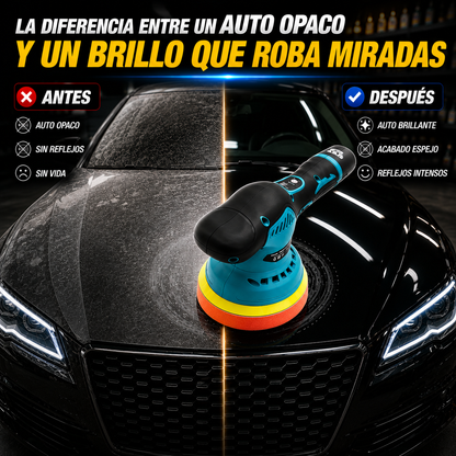 ShinePro™-Brillo profesional en tus manos.